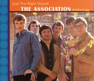ASSOCIATION / アソシエイション / JUST THE RIGHT SOUND THE ASSOCIATION ANTHOLOGY