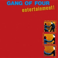 GANG OF FOUR / ギャング・オブ・フォー / ENTERTAINMENT!