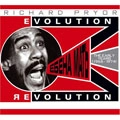 RICHARD PRYOR / リチャード・プライヤー / EVOLUTION REVOLUTION THE EARLY YEARS 1966-