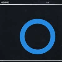 GERMS / ジャームス / GI (180G / REISSUE)