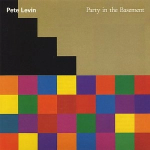 PETE LEVIN / ピート・レヴィン / PARTY IN THE BASEMENT