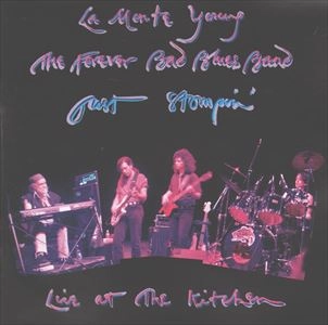 LA MONTE YOUNG / ラ・モンテ・ヤング / JUST STOMPIN'