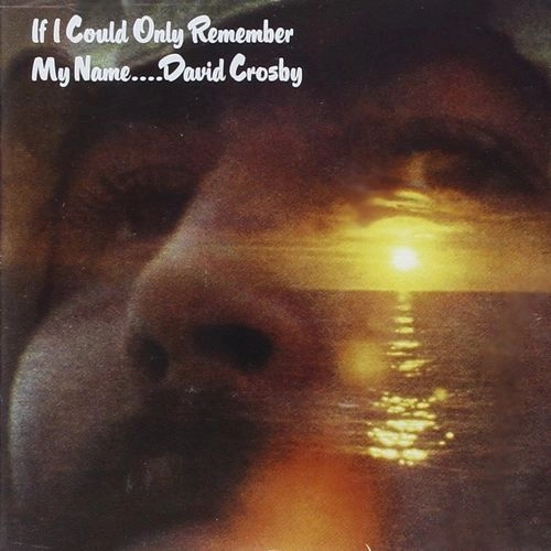 DAVID CROSBY / デヴィッド･クロスビー / IF I COULD ONLY REMEMBER MY NAME (180GM V