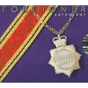 FOREIGNER / フォリナー / JUKEBOX HEROES:THE FOREIGNER..