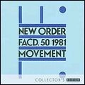 NEW ORDER / ニュー・オーダー / MOVEMENT