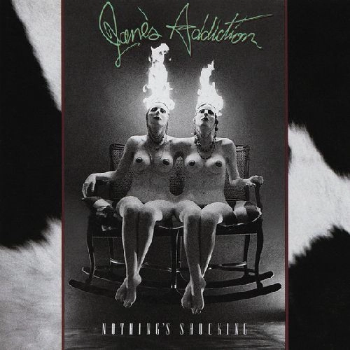 JANE'S ADDICTION / ジェーンズ・アディクション / NOTHING'S SHOCKING (180G)