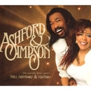 ASHFORD & SIMPSON / アシュフォード&シンプソン / WARNER BROS YEARS: HITS REMIXES & RARITIES