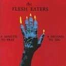 FLESH EATERS / フレッシュイーターズ / MINUTE TO PRAY A SECOND