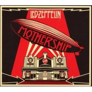 LED ZEPPELIN / レッド・ツェッペリン / MOTHERSHIP