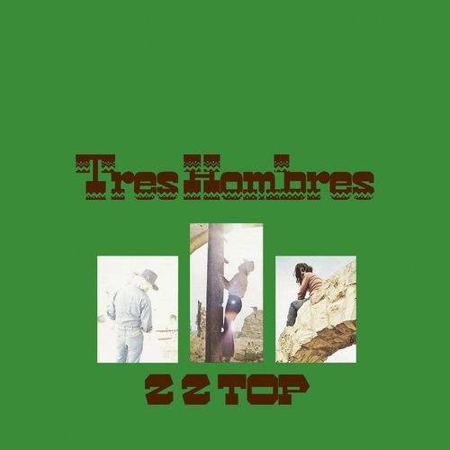 ZZ TOP / ZZトップ / TRES HOMBRES (HQ-180)