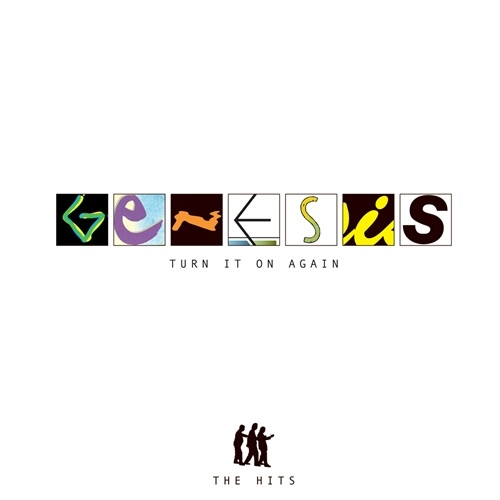 GENESIS / ジェネシス / TURN IT ON AGAIN THE HITS
