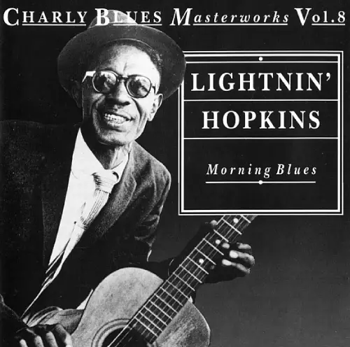 LIGHTNIN' HOPKINS / ライトニン・ホプキンス / MORNING BLUES