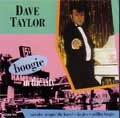 DAVE TAYLOR / デイブタイラー / BOOGIE IN THE CITY