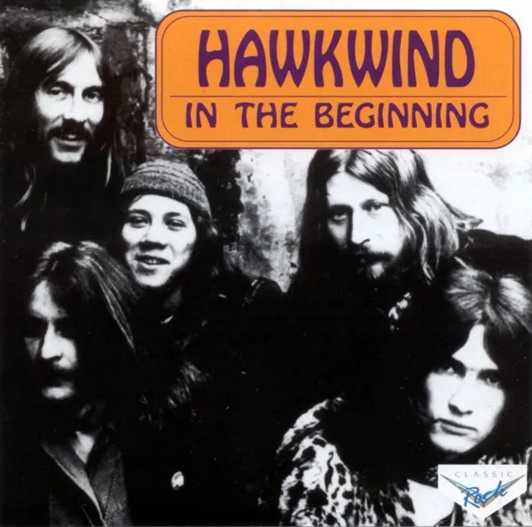 HAWKWIND / ホークウインド / IN THE BEGINNING