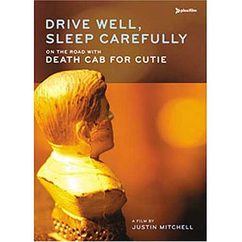 DEATH CAB FOR CUTIE / デス・キャブ・フォー・キューティー / DRIVE WELL , SLEEP CAREFULLY