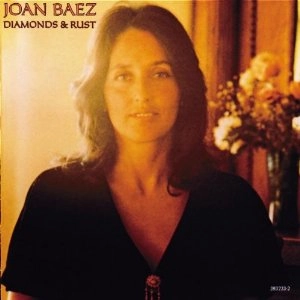 JOAN BAEZ / ジョーン・バエズ / DIAMONDS & RUST