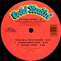 GRAND DADDY I.U. / SMOOTH ASSASSIN THE CLASSICS