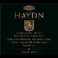 ADAM FISCHER / アダム・フィッシャー / HAYDN: SYMPHONIES NOS.93-104