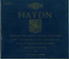 ADAM FISCHER / アダム・フィッシャー / HAYDN: SYMPHONIES NOS.88-92