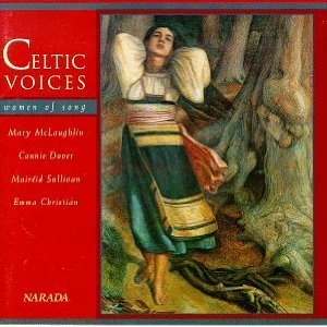 CELTIC VOICES / セルティック・ヴォイス / Women of Song
