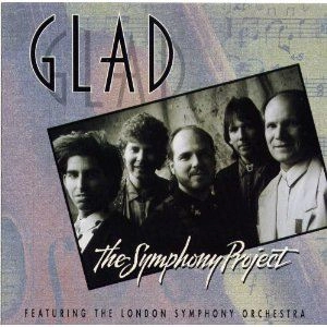 GLAD / グラッド / SYMPHONY PROJECT