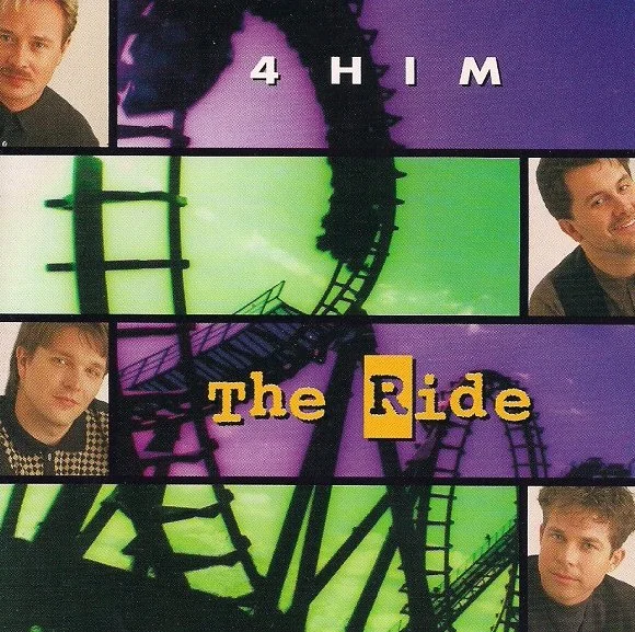 FOUR HIM / RIDE