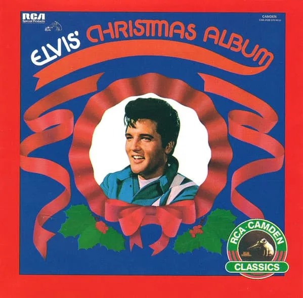 ELVIS PRESLEY / エルヴィス・プレスリー / ELVIS' CHRISTMAS ALBUM