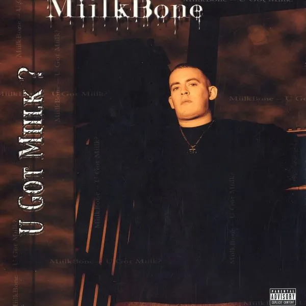 MIILK BONE / U GOT MIILK