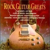 V.A. / ROCK GUITAR GREATS