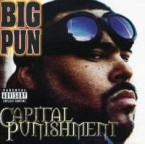 BIG PUN (BIG PUNISHER) / ビッグ・パン / CAPITAL PUNISHMENT