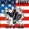 AGNOSTIC FRONT / アグノスティック・フロント / LIVE AT CBGB