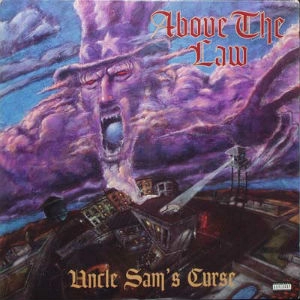 ABOVE THE LAW / アバヴ・ザ・ロウ / UNCLE SAM'S CURSE / UNCLE SAMS CURSE