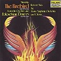 ROBERT SHAW / ロバート・ショウ / STRAVINSKY:FIREBIRD/BORODIN:POLOVETSIAN DA