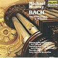 MURRAY ,MICHAEL / マレイ　（マイケル） / BACH:ORGAN WORKS