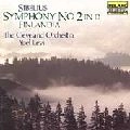 YOEL LEVI / ヨエル・レヴィ / SIBELIUS:SYM 2/FINLANDIA
