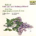 SHAW ,ROBERT / ショー (ロバート) / HINDEMITH:WHEN LILACS LAST BLOOM'D