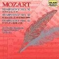CHARLES MACKERRAS / チャールズ・マッケラス / モーツァルト:交響曲第32・35「ハフナー」・39番 / "Classics - Mozart : Symphonies 32, 35 & 39 "