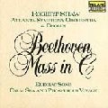 ROBERT SHAW / ロバート・ショウ / BEETHOVEN: MASS IN C