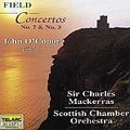 JOHN O'CONOR / ジョン・オコーナー / FIELD:PFCONCERTOS2&3