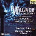 JESUS LOPEZ-COBOS / ヘスス・ロペス=コボス / WAGNER:OVERTURES