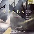 I FIAMMINGHI / イ・フィアミンギ / VASKS:SYMPHONY-VOICE/MUSICA DOLOROSA/LAUDA