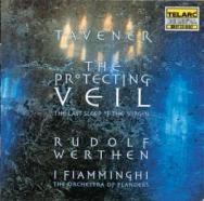 I FIAMMINGHI / イ・フィアミンギ / TAVENER:PROTECTING VEIL/LAST SLEEP OF THE VIRGIN