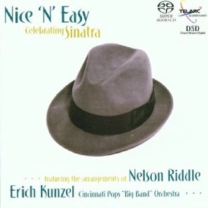 ERICH KUNZEL / エリック・カンゼル / NICE 'N' EASY (CELEBRATING SINATRA)