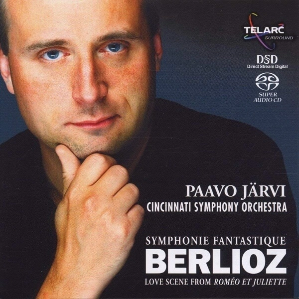 PAAVO JARVI / パーヴォ・ヤルヴィ / BERLIOZ: SYMPHONY FANTASTIQUE