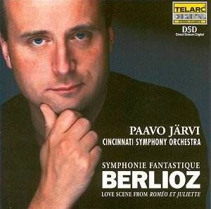 PAAVO JARVI / パーヴォ・ヤルヴィ / BERLIOZ:SYM FANTASTIQUE
