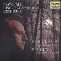 PAAVO JARVI / パーヴォ・ヤルヴィ / SIBELIUS:SYM2/TUBIN:SYM5