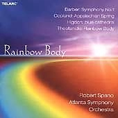 ROBERTO SPANO / ロバート・スパーノ / RAINBOW BODY