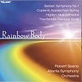 ROBERT SPANO / RAINBOW BODY