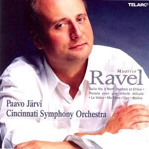 PAAVO JARVI / パーヴォ・ヤルヴィ / MUSIC OF RAVEL