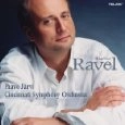 PAAVO JARVI / パーヴォ・ヤルヴィ / ラヴェル:管弦楽曲集
